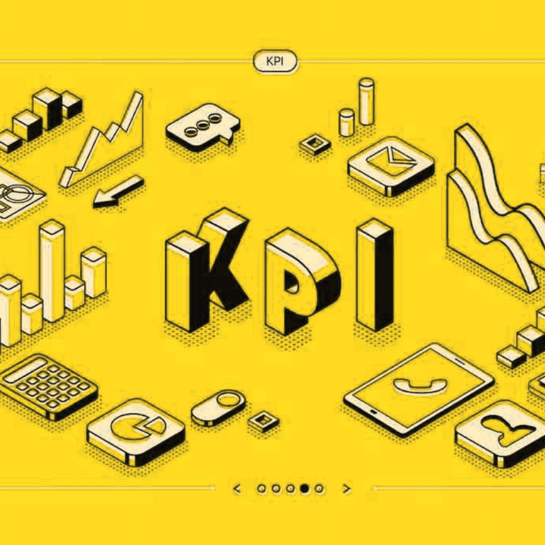 KPIs para medir resultados en redes sociales.